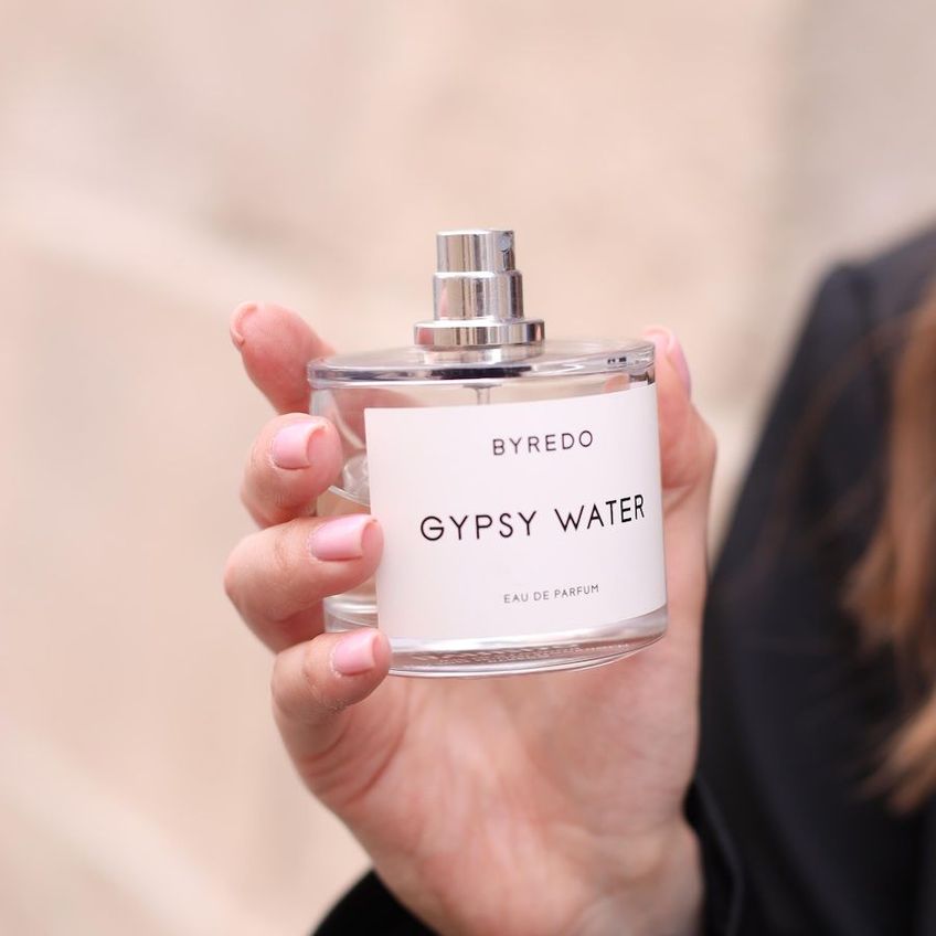 Парфум Gypsy Water Byredo на розпив